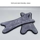 thumbnail image 1 of Flat Floor Mop with Replace Cloth Heads 360 Degree Squeeze Mop Hand-Free Wash Household Lazy Mop Home Cleaning Tool, 1 of 5