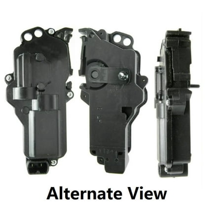 Ford Lock Actuator - Power Door Lock Actuator Left / Driver Side for FORD LINCOLN MAZDA MERCURY Replaces OEM F81Z-25218A43-AA