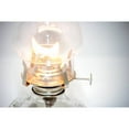 thumbnail image 3 of Lehman's Clear Glass Oil Lamp, with #2 Burner and 7/8 inch Wick for Accent Lighting or Centerpiece Table Decor, 3 of 6