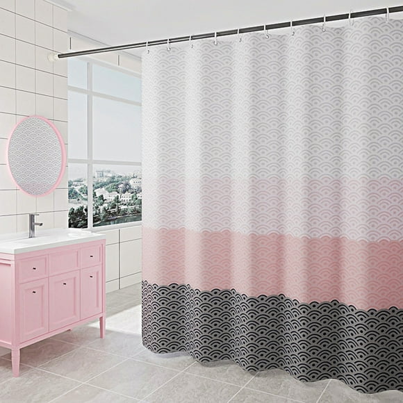 Up to 65% off Kitchen Gadgets Shower Curtain Polyester Shower Curtain Waterproof Bathroom Curtain Kitchen Organizers and Storage