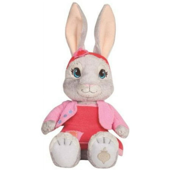 5Star-TD Peter Rabbit Lily Bobtail Beans Plush