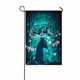 thumbnail image 1 of ABPHQTO Magic Christmas Deer Home Jardín al aire libre Bandera Casa Banner 30x45 cm, 1 of 1