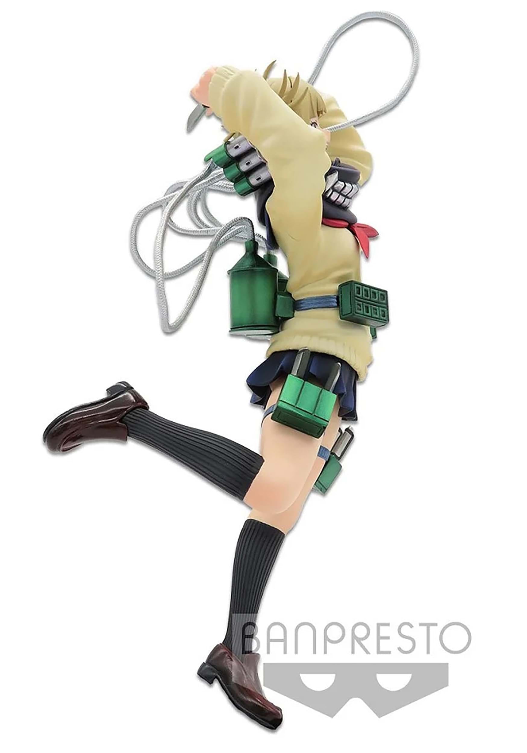 その他 MY HERO ACADEMIA vol.5(ver.A) Himiko Toga Banpresto My Hero Academia Chronicle Vol.5 Anime Figure Toy