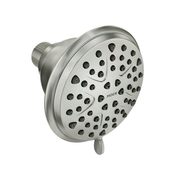 Moen 8-Mode Attune Shower Head in Spot Resist Brushed Nickel 218W0SRN