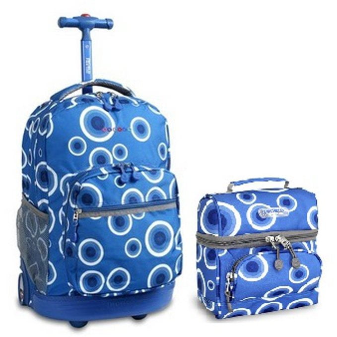 J world rolling backpack cheap target