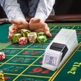 thumbnail image 3 of 1Pc Acrylic Cards Dealer Professional Casino Dealer Creative Dealing Dispenser, 3 of 9