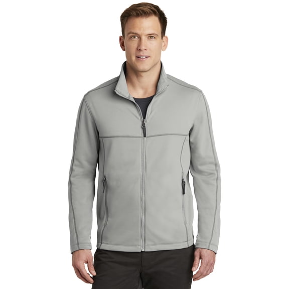 Port Authority Collective Smooth Fleece Jacket. F904