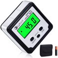 thumbnail image 1 of Digital Angle Finder, Lytool Digital Angle Gauge Magnetic,Inclinometer Level,Angle Measuring Tool w, 1 of 6