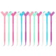 thumbnail image 1 of 60Pcs Y-shaped Eyelash Lifting Tools Practical Female Eyelash Grafting Brushes Sticks, 1 of 4