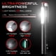 thumbnail image 3 of Linterna Favourlite Pen Light, 800 lúmenes, recargable, 3 of 7