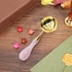 thumbnail image 5 of Cuchara De Lacre Cuchara de fusión anti-calor de cera de sellado con mango de cristal, suministro para manualidades DIY (oro rosa) Likrtyny Libre de BPA, 5 of 6