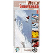 The World Snowboard Guide 2001, Used [Paperback]