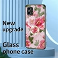 thumbnail image 5 of Dteck Compatible with Nothing Phone 1 Case with Ring Holder Kickstand Women Girls, Never Faded Floral Phone Cases, Soft TPU Shockproof Protective Cover for Nothing Phone 1 2022, White Flower Gardenia, 5 of 9