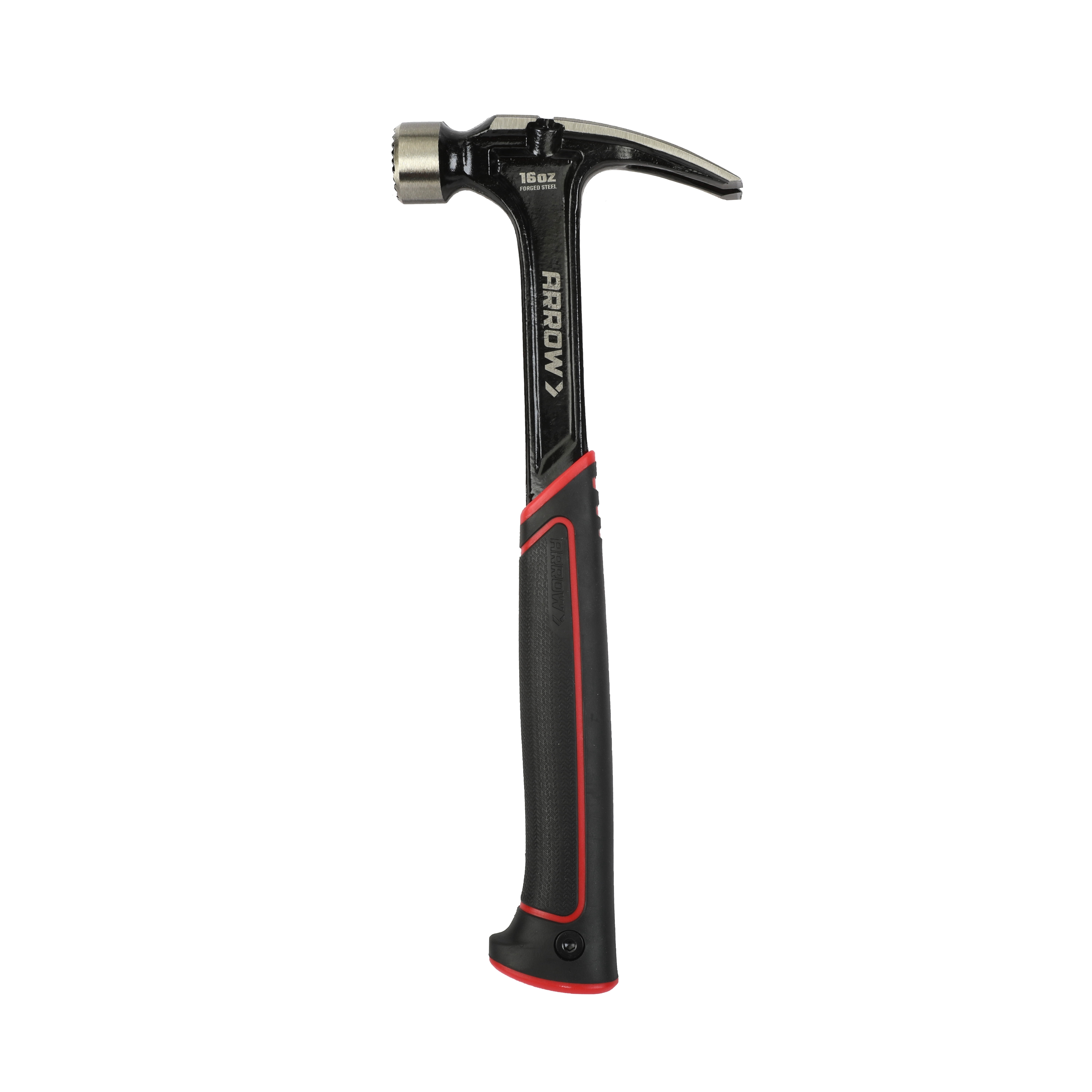 Boss Hammer Premium 4340 Steel Rip Claw Hammer - 16 oz