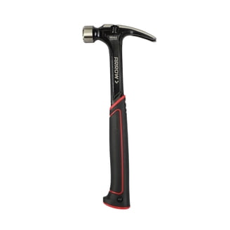 Boss Hammer Premium 4340 Steel Rip Claw Hammer - 16 oz