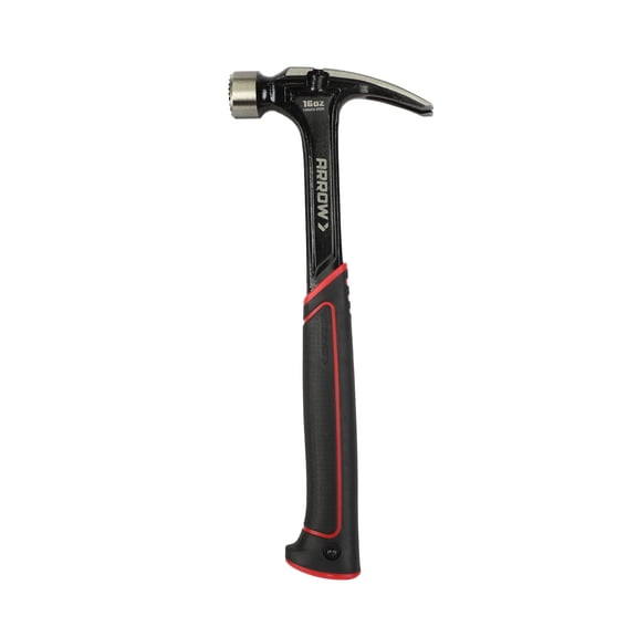 Arrow 16 Oz. Steel & Fiberglass Rip Claw Hammer