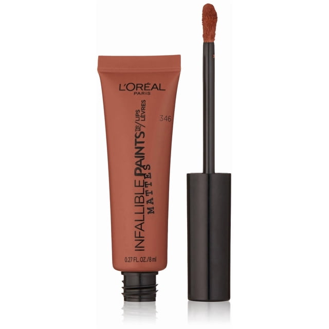 Lip Paint L'Oréal Paris Infallable Mate Festival 8 ml
