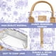 thumbnail image 3 of Bolsa de almuerzo Fit & Fresh Bloomington para mujer con contenedores, 3 of 6