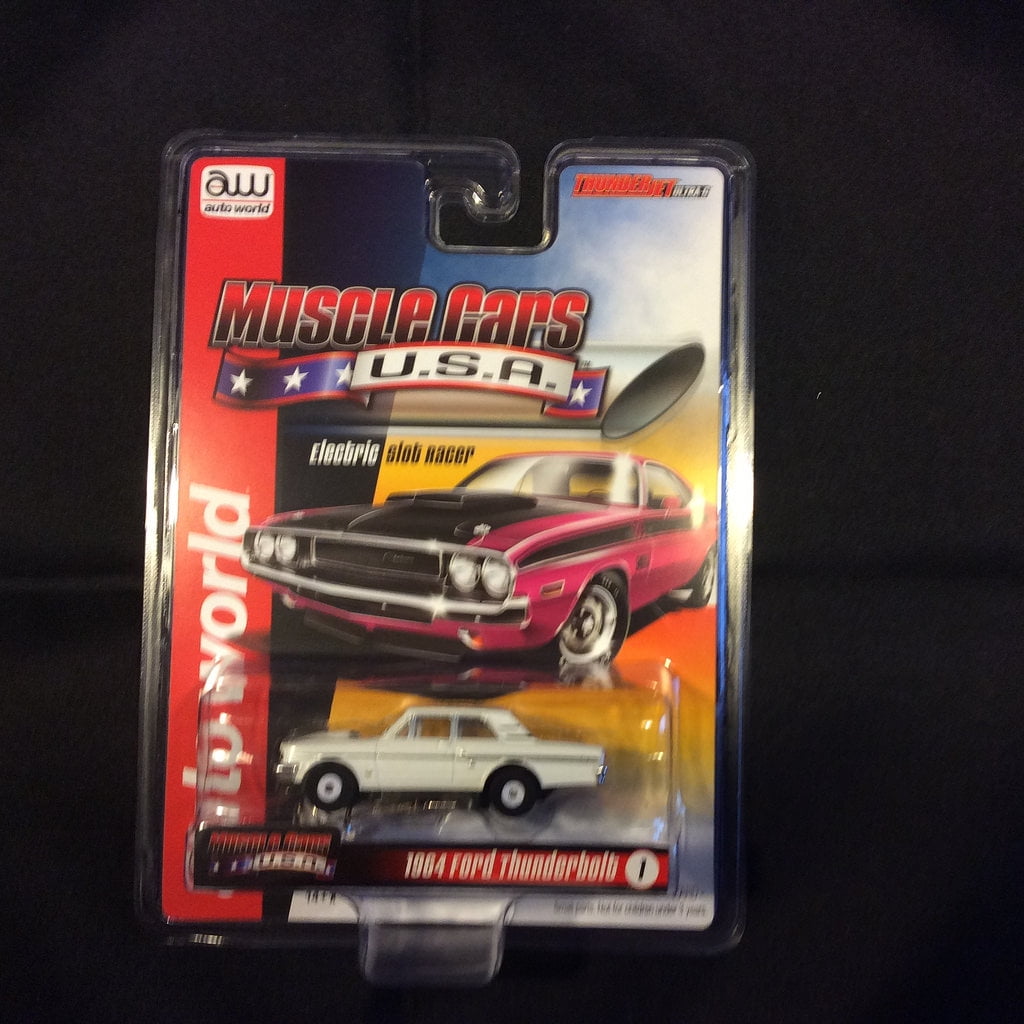 auto world slot car sets