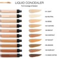 thumbnail image 5 of Base Liquid Concealer Foundation Smooth Makeup Face Moisturizing Silky Stick Scars, 5 of 5
