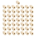 thumbnail image 1 of KAKOWELY 50 PCS RJ11 Connectors Phone Line Connector Straight Extension Cord Coupler,1.26"X0.83"X0.63", 1 of 4