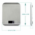 thumbnail image 2 of kitchen scale, 2 of 7