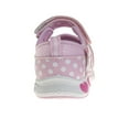 thumbnail image 5 of Disney Minnie Mouse Girls Mary Jane Styled Light Up Sneakers, Pink, Size: 10., 5 of 7