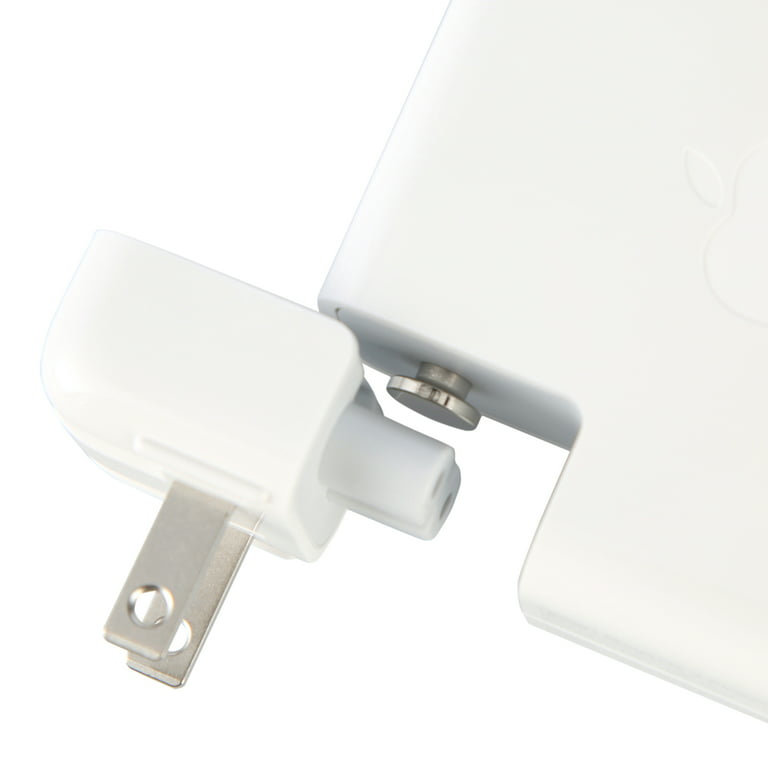 Apple 85W MagSafe Power Adapter (for MacBook Pro with Retina display) - Walmart.com