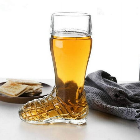

Boot Shoe Beer Glass 350 ML Set of 2