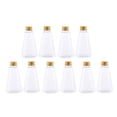 thumbnail image 2 of Paquete Mini Botellas de Plástico Vacías de 90 Ml jinwen, 2 of 8