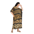 thumbnail image 3 of Oussum Women Plus Size Kaftan Dress Long Maxi Kaftan Loungewear Beach Caftan, 3 of 6