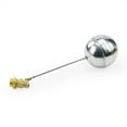 thumbnail image 2 of 1/2" 3/4" 1" Brass Float Valve Cold and Hot Water Tank Floating Ball Valve,SS201 Stem Flow Control Cistern/Expansion Tanks ,Easy to Install, 2 of 6