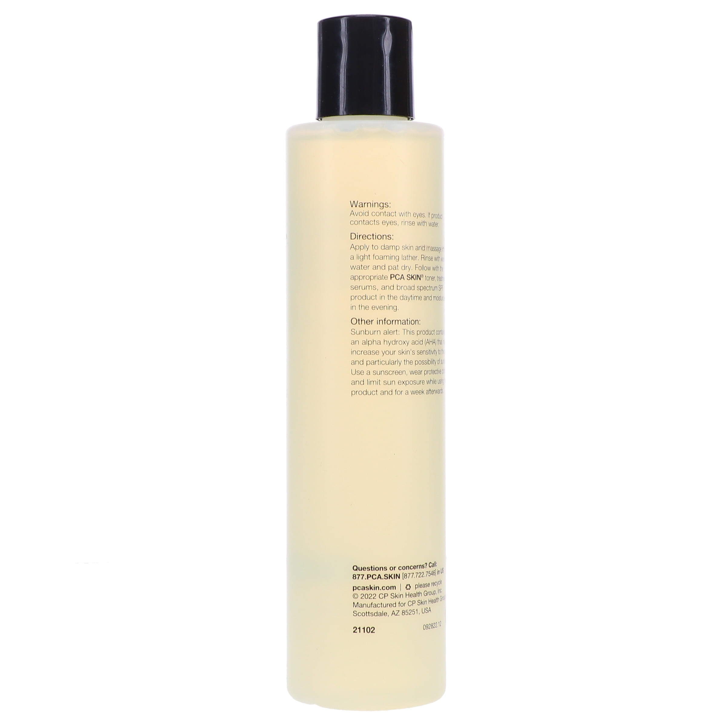 PCA Skin Facial Wash Oily Problem 7 oz