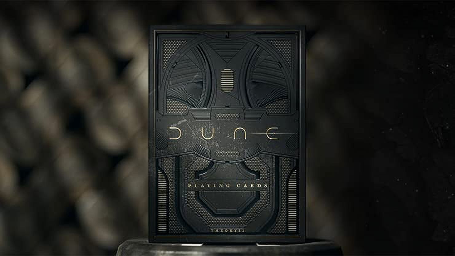 theory11 Dune Playing Cards photo 2