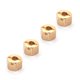 thumbnail image 5 of Combinadores, Rueda Hex Hub Brass Heavyer 4PCS 8MM Reemplazo para 1/10 Axial SCX10 90046 RR10 RGT 86 Tomshoo 8 mm, 5 of 7