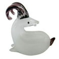 thumbnail image 1 of Yellow Goat Glass Figurines, 1 of 1