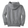 thumbnail image 6 of Port & Company ® - Youth Core Fleece Pullover Hooded Sweatshirt. PC90YH, 6 of 6