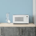 thumbnail image 3 of Danby Designer 1.4 cu. ft. Sensor (Cooking) Microwave in White (DDMW01440WG1), 3 of 8