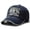 Navy, variant on There's a Chance I don't Care Vintage Baseball Cap Embroidered Cotton Adjustable Distressed Dad Hat