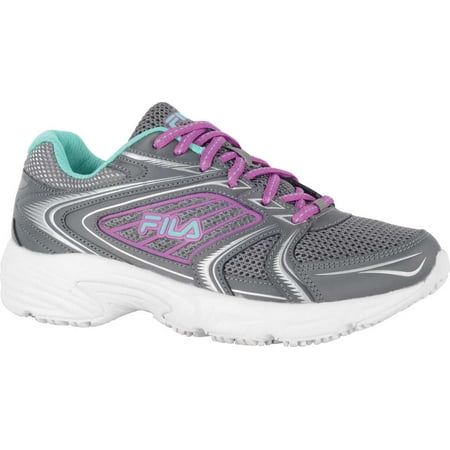 - Fila Women's Memory Pacesetter Slip Resistant Jogger