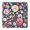 White-855, variant on Animal Print Tablecloth with Leopard and Cheetah Spots, Cute Cartoon Pattern, Aesthetic Texture Design for Dining Room