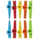 thumbnail image 5 of 10 Kazoos de plástico, instrumentos musicales, flauta Kazoo colorida para amantes de la música, 5 of 8