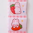 thumbnail image 5 of Bolsa de almacenamiento para colgar en la pared, telas, puerta, bolsillos de almacenamiento montados en la pared, decoración del hogar para dormitorio, mesita de noche y armario, 5 of 5
