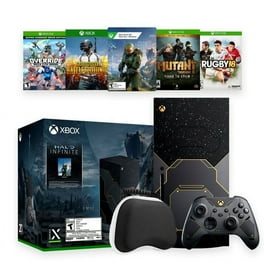 Xbox Series X 1TB SSD Console with 4K, 120FPS, G920 Racing