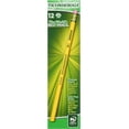 thumbnail image 1 of shiyou-Woodcase Crayons, 4 2H Extra Dur, Jaune, 12 Unités (Lot de 1), 1 of 4