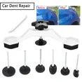 thumbnail image 2 of Universal Car Dent Repair Kit with Glue Pulling Tabs and Suction Cup Bridge Puller, 2 of 5