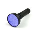 thumbnail image 4 of Uv Luz Púrpura Antorcha Linterna Detector Perfecto Para Orina De Mascotas Y Manchas Secas Y Caza De Escorpiones 100 Led sonducket HA023590-00, 4 of 7