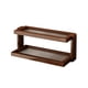 thumbnail image 2 of Estante organizador de tazas de café, organizador de escritorio de madera, estante de almacenamiento, estación de bar, accesorios, soporte de, 2 of 7