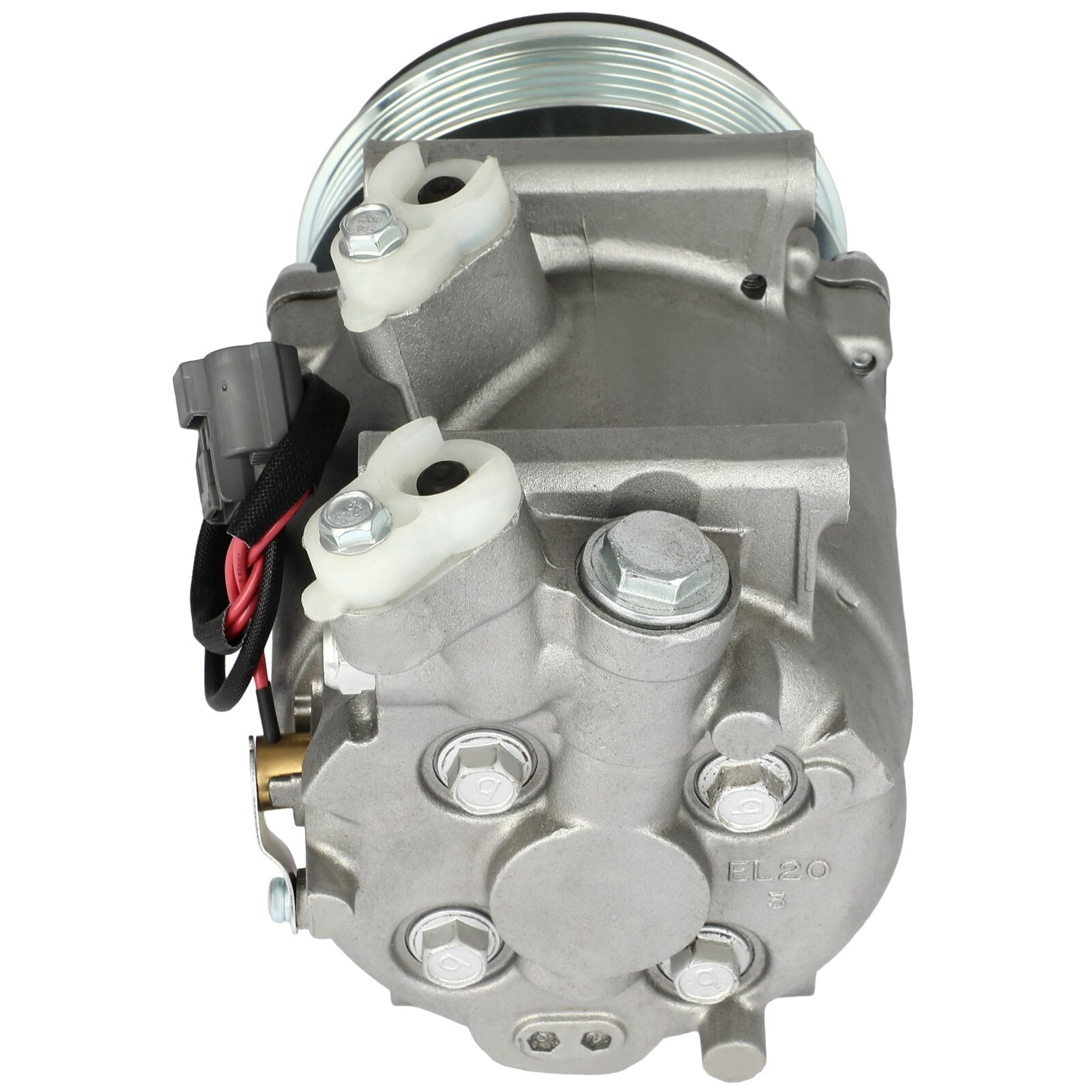 cciyu Air Conditioning Compressor Fit for Honda Fit 1.5L 2009-2013 CO 11312C AC Pump