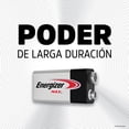 thumbnail image 3 of Pila Energizer Max 9V 1 Pza, 3 of 7